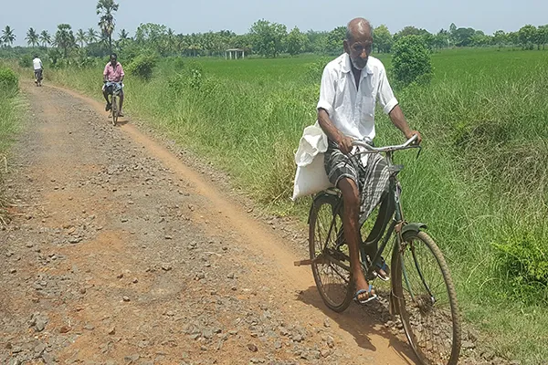 road